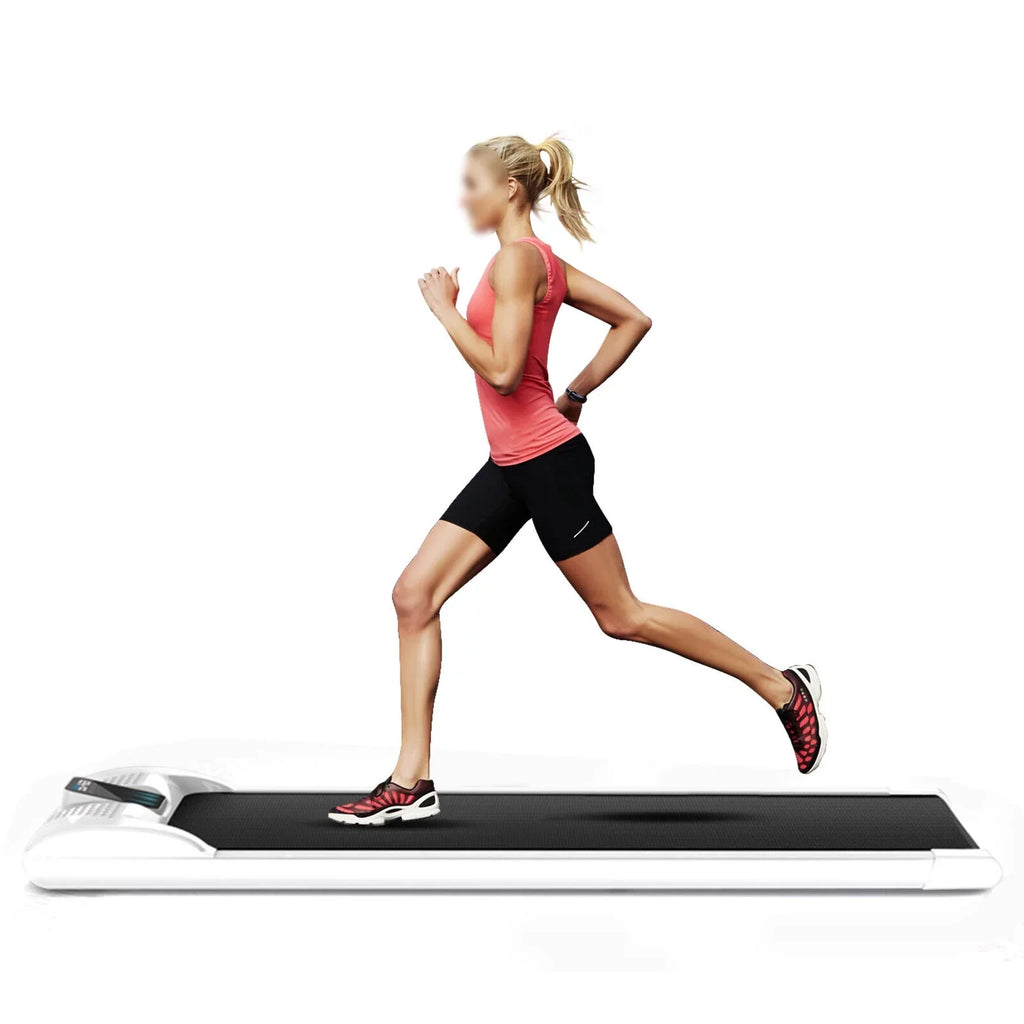 Treadmill Desk Home Under Running Electric Walking Exercise Office Machine Pad