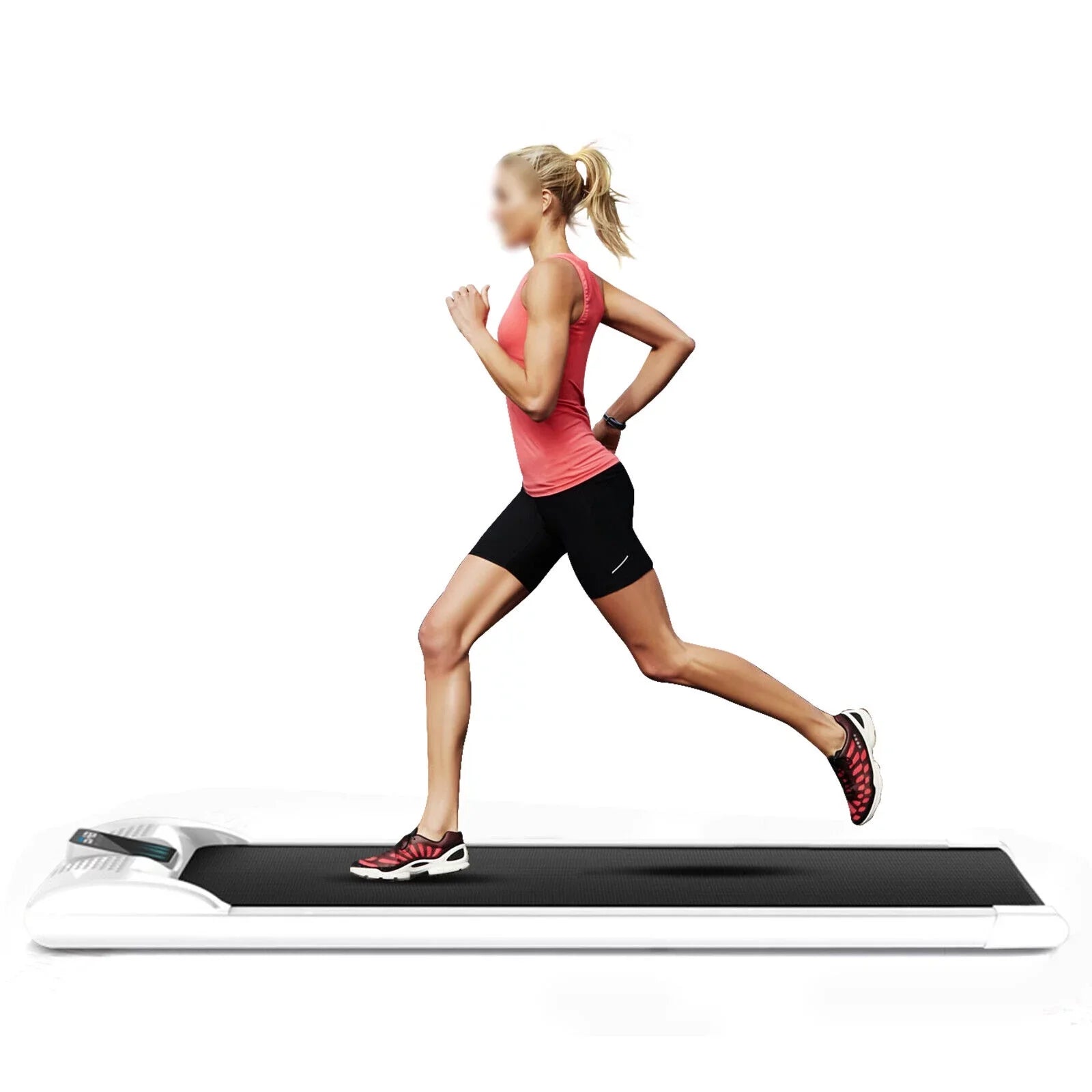 Treadmill Desk Home Under Running Electric Walking Exercise Office Machine Pad