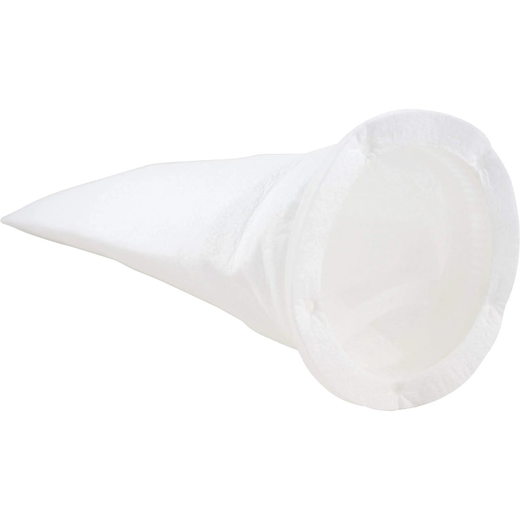 (Case 40) 100 Polypropylene of 155394-03 SpiroPure Micron Filter SP-BP-420-100 Felt (20”) BP-420-100 Glazed #4 Liquid Bag