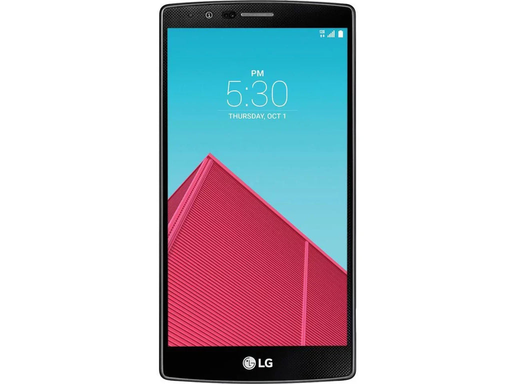 H812 LG 32GB Restored ROGERSCA (Refurbished) LOCKED BLACK G4