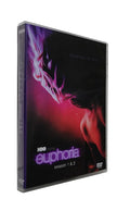 (DVD) Euphoria: 1 2 Seasons & The Complete