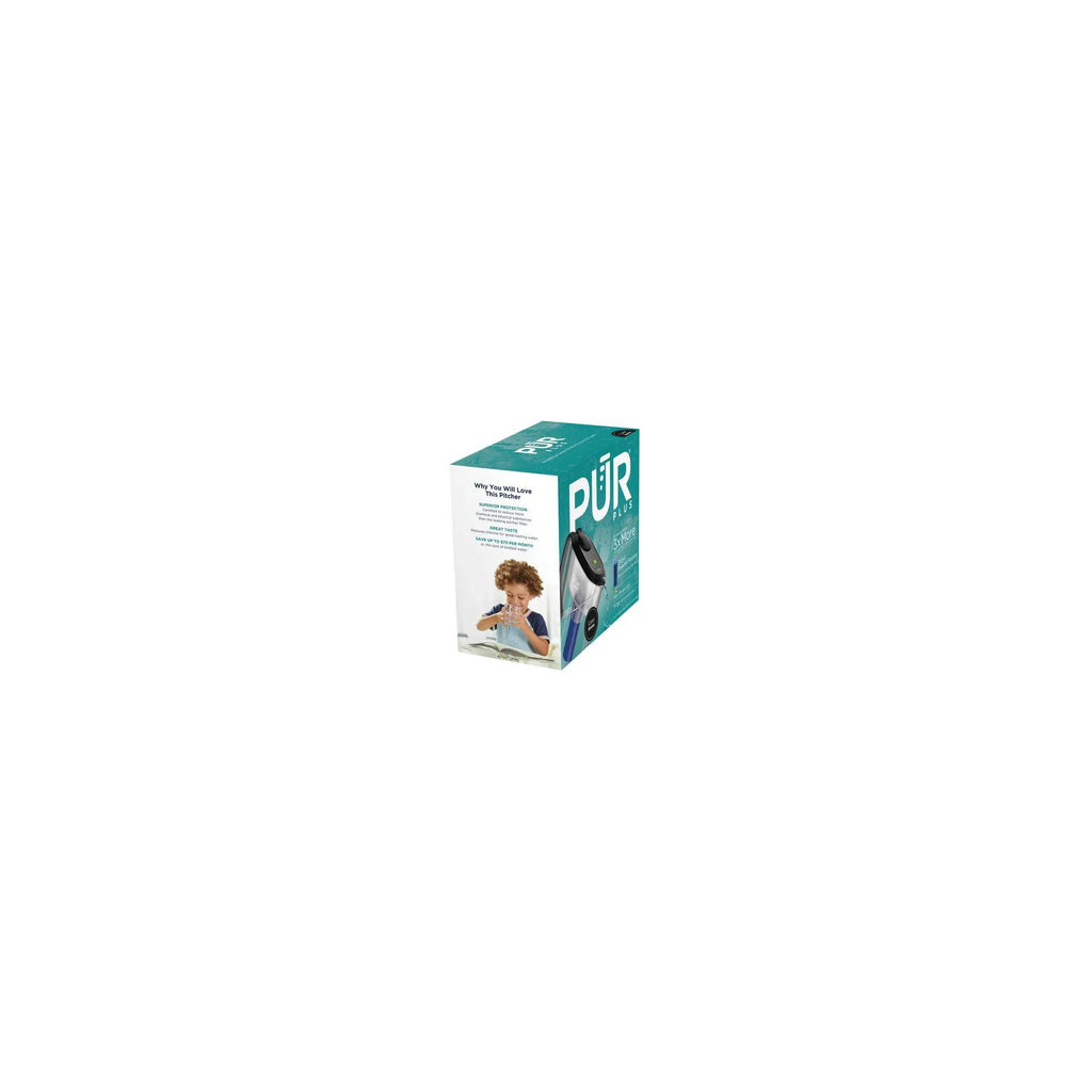 liquid 11 Filtration Pitcher Cup Smoke PLUS System PPT110BA