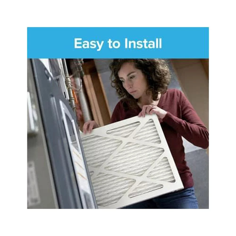 25 1" Bacteria Air Filter Virus 1500 14 X 3M Mpr Filtrete And X 4Pk