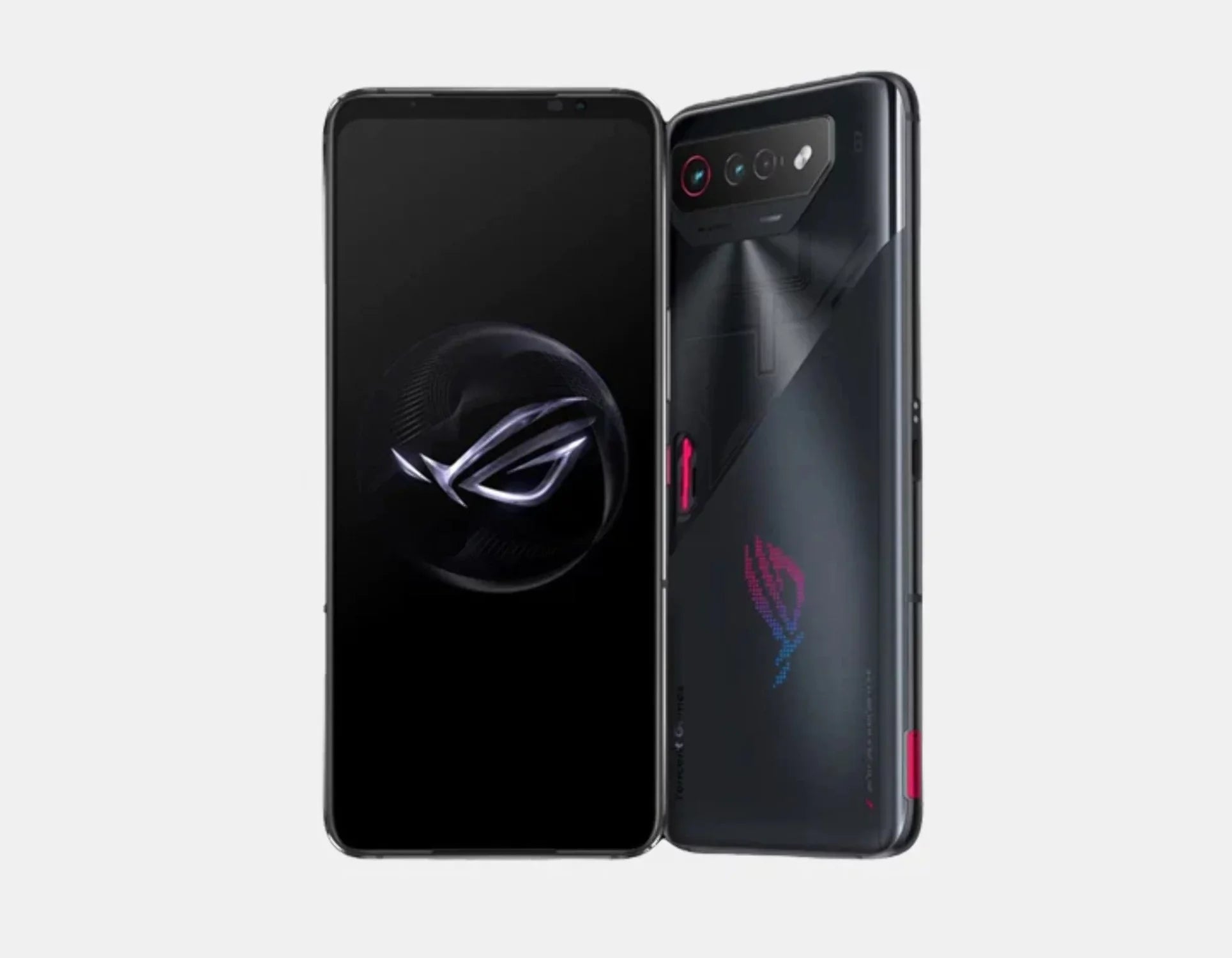 Black ROM Unlocked Phone ASUS GSM Dual 5G ROG 512GB RAM 16GB - AI2205 7