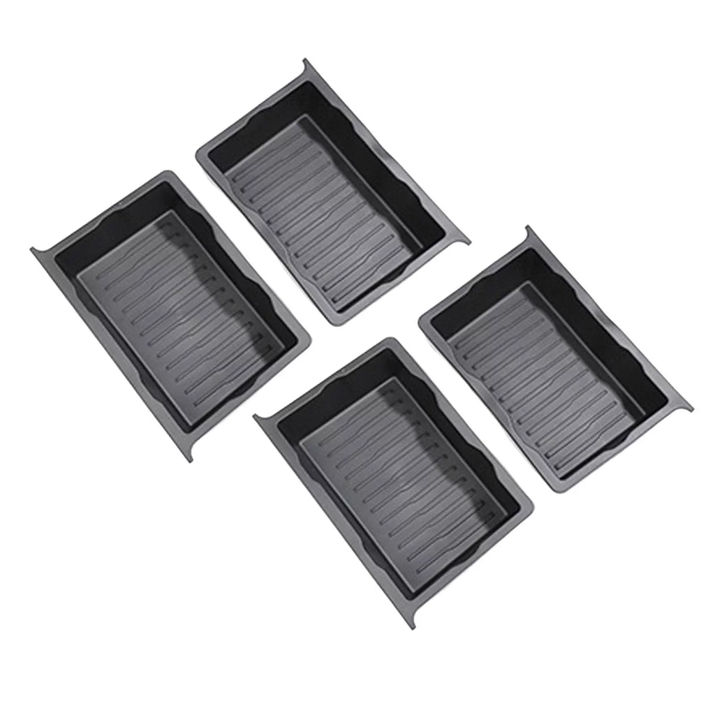 Tray for Box Model Storage Underseat Y Tray Hidden Durable Organizer under Seat
