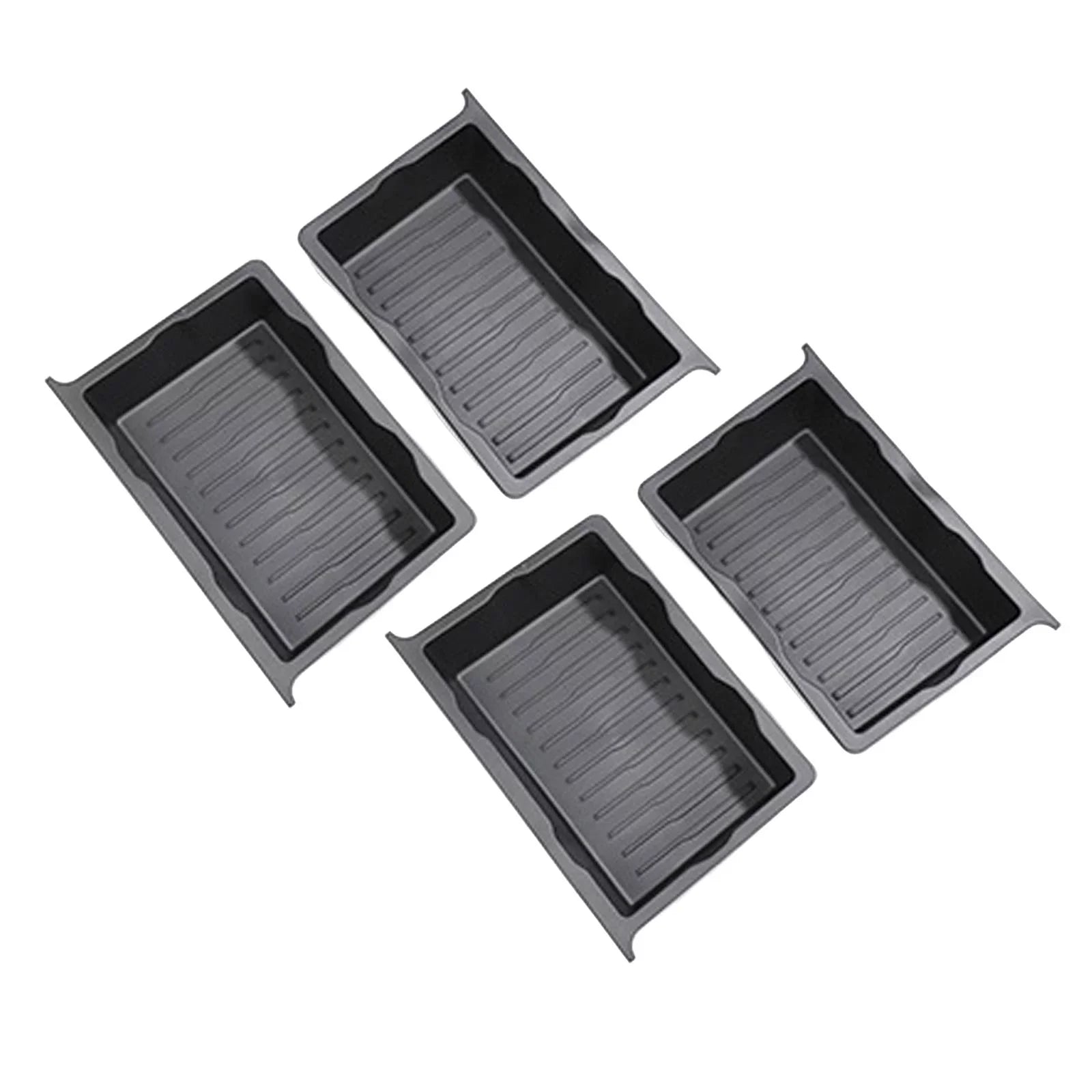 Tray for Box Model Storage Underseat Y Tray Hidden Durable Organizer under Seat