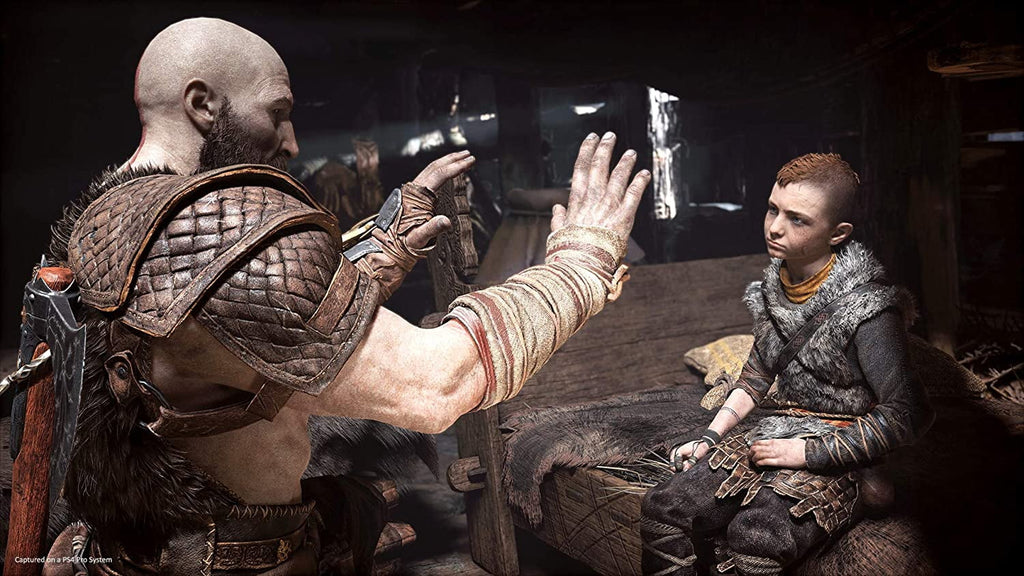 '- Hits PlayStation War of God 4