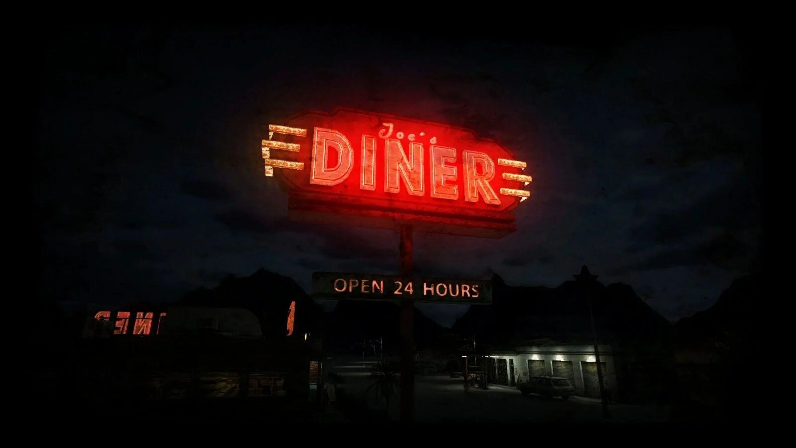 4] PlayStation 30 and Joe's Nights: [ Drive Diner Bundle Pineview