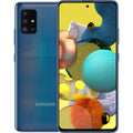 A516V Prism Condition) 128GB A51 Android 5G Galaxy Great Smartphone Bricks Verizon (Used - UW Blue
