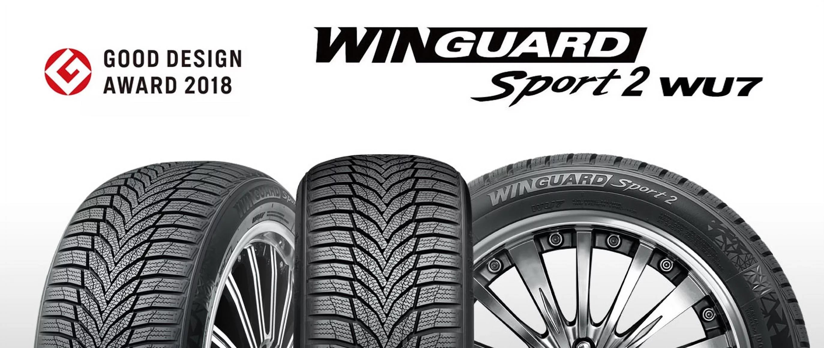 2007-13 -Benz Tire Winguard Fits: Sport 103V Tacoma X-Runner, 2005-13 2 Passenger 255/45R18 XL Nexen S550 Toyota Winter 4Matic