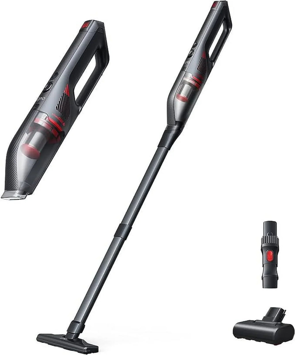 by Anker, H30 Eufy Cleaner - Handheld HomeVac Black Infinity, Cordless Vacuum