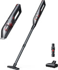 by Anker, H30 Eufy Cleaner - Handheld HomeVac Black Infinity, Cordless Vacuum