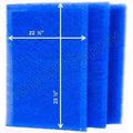 Pads 24x26 Refills Air Dynamic (3 Cleaner Filter Pack) Replacement