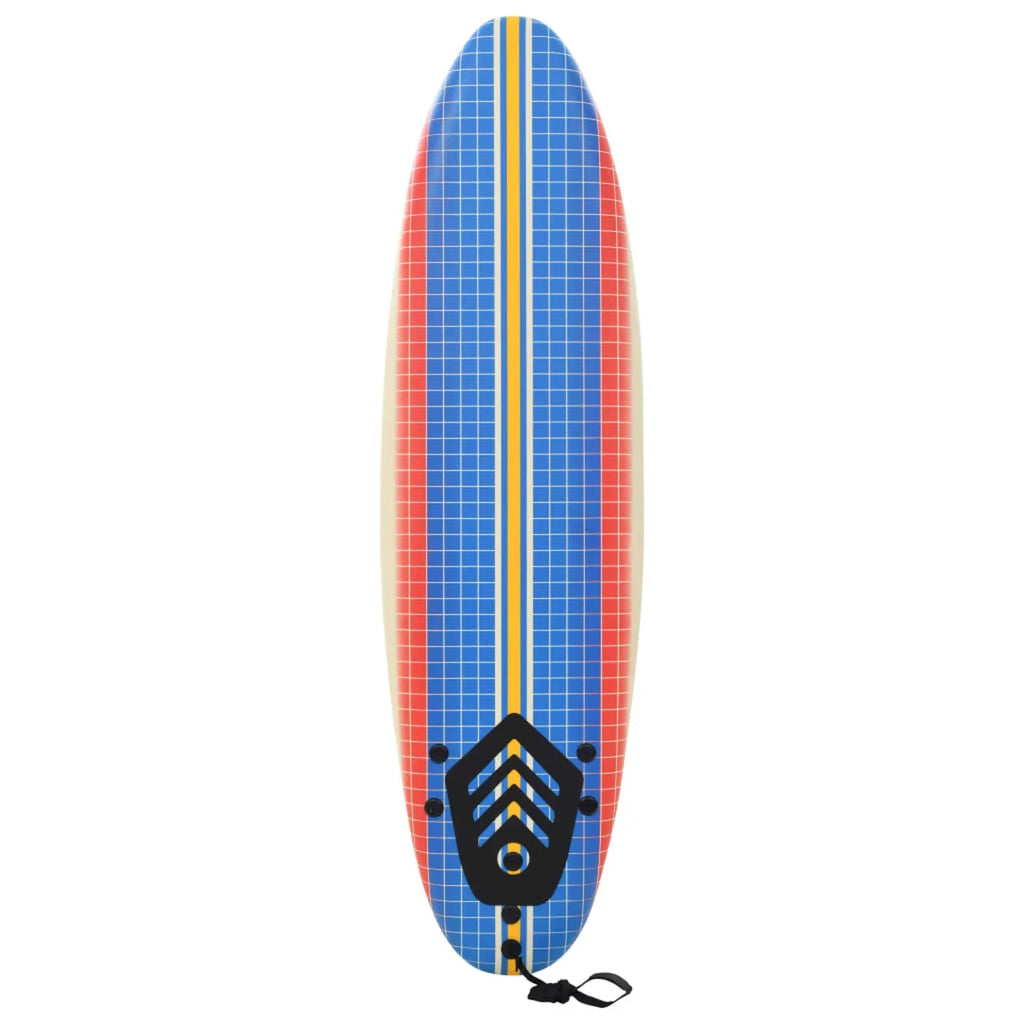 Aibecy 66.9" Surfboard