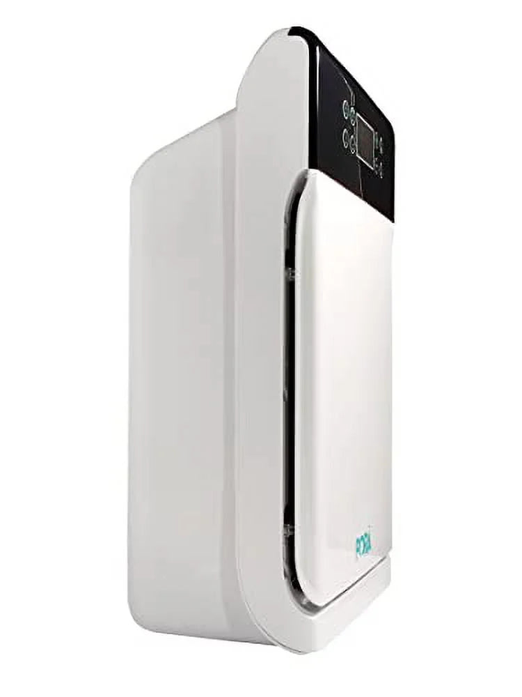 sq - Remove HEPA - Odor Pora Safely Air ft to Filter Pollen, Purifier 322 Dust, Allergens, True Coverage