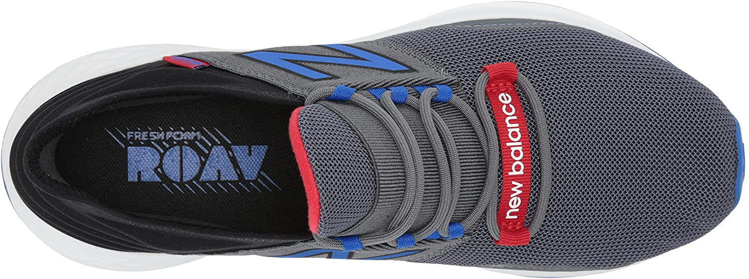 Sneaker Roav Foam Fresh V1 New 12 Mens Lead/Cobalt/Team Red Balance