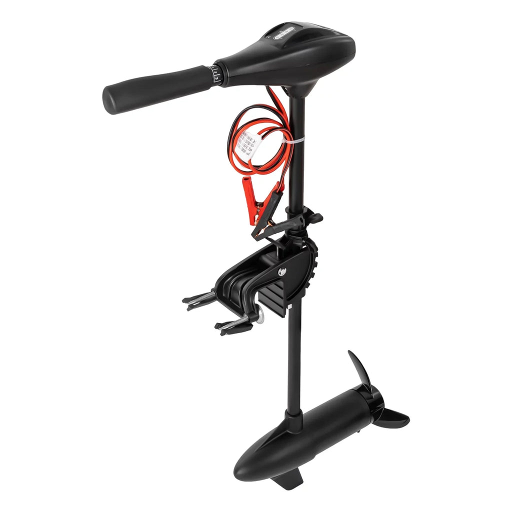 Trolling 58lbs Boat for LOYALHEARTDY Fishing Brush Electric Outboard Engine Boat Kayak Motor Saltwater Motor Inflatable