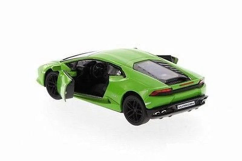 4: Model LP610-4 1:36 of Set Huracan Toy 5" Car Kinsmart Lamborghini Diecast