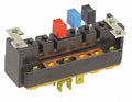 Push Switch,3-Position Button Daikin 802005013