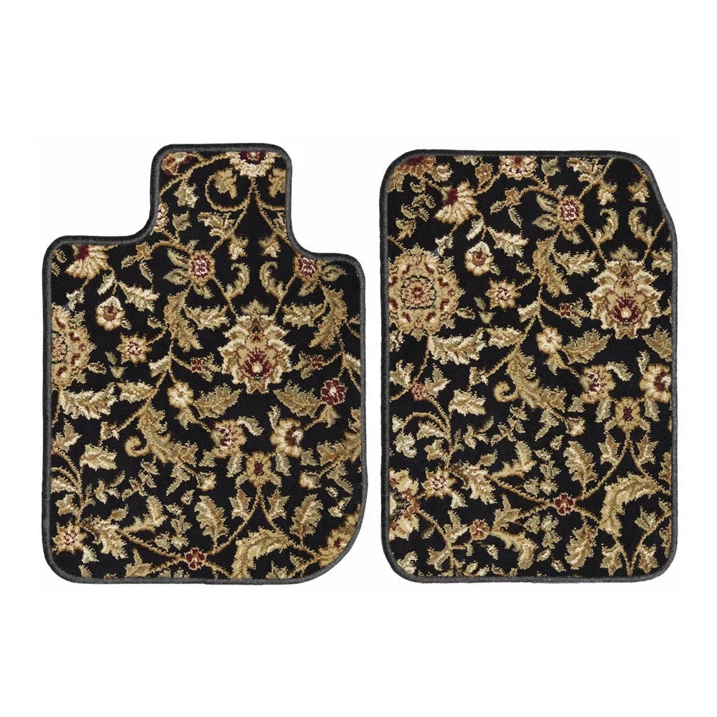 Car 2020, 2018, Black Mats, GGBAILEY Fit 2021 Driver Passenger Carpet Car for - X3 & Oriental 2019, Custom Mats
