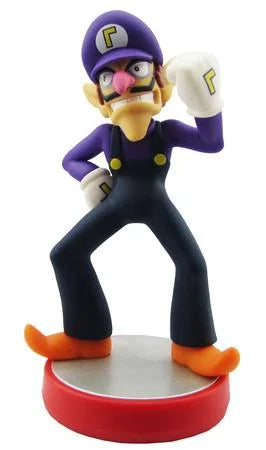 Series Mario Waluigi Accessory] Amiibo [Nintendo - Super