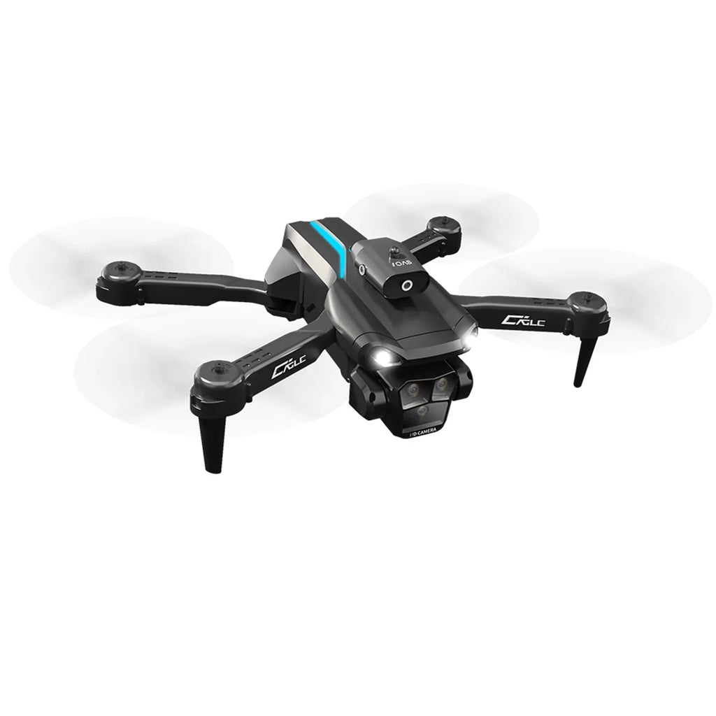 Flight 2 Storage Flight Package 4K Obstacle Remote Bottom with FPV Gesture Camera Dcenta 3 Photography Avoidance Front 5GWiFi Trajectory Follow Bag Camera Control Camera