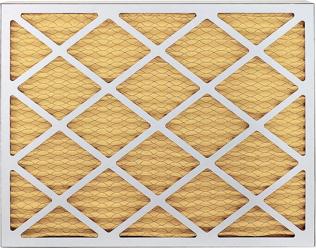 17x20x1 Pleated MERV Air Furnace AC (5-Pack) 11 Filters HVAC Filterbuy