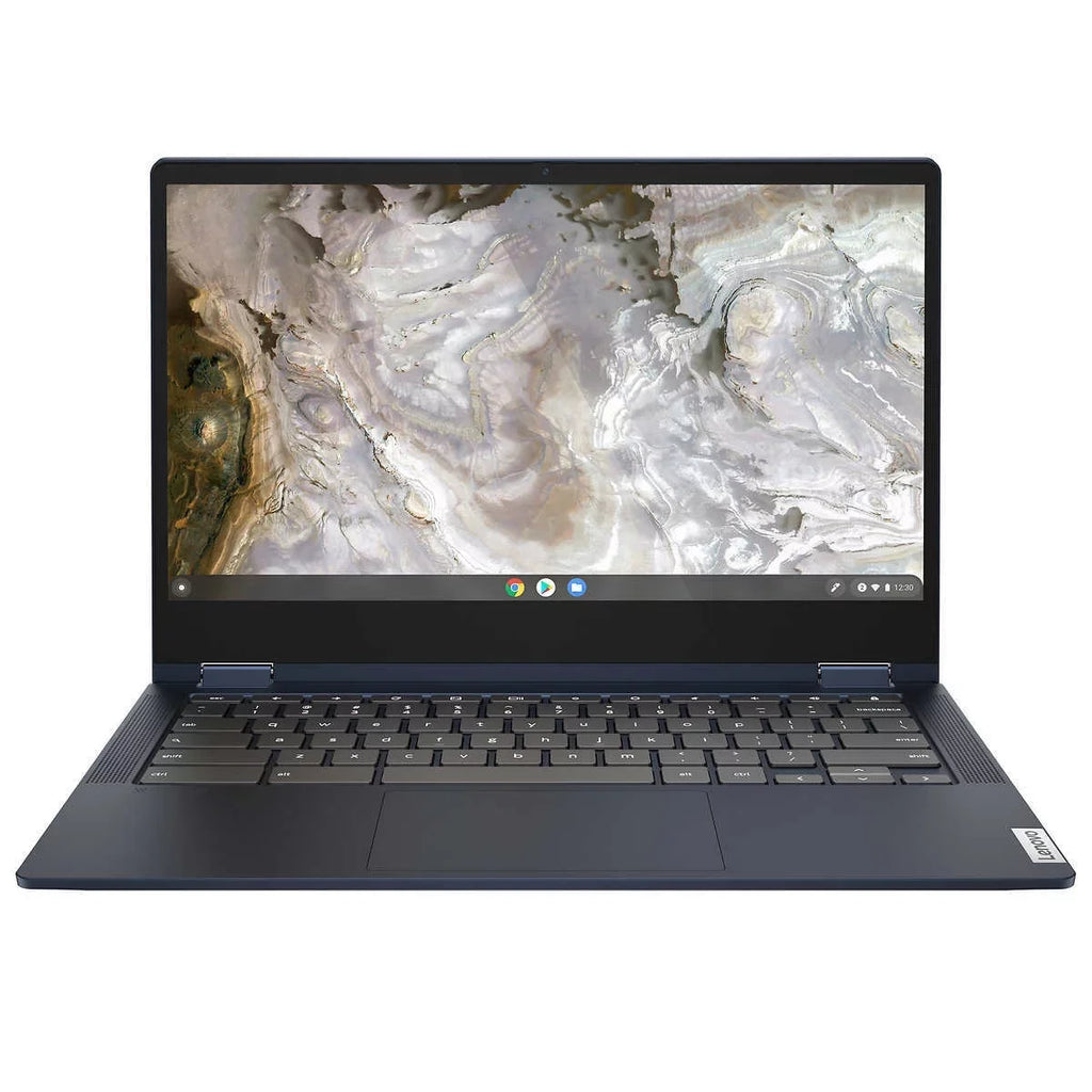 128GB Flex 8GB 13.3" (Refurbished) Chrome Core Ram 13ITL6 Chromebook i3-1115G4 Lenovo OS IP Touchscreen 5 Restored SSD