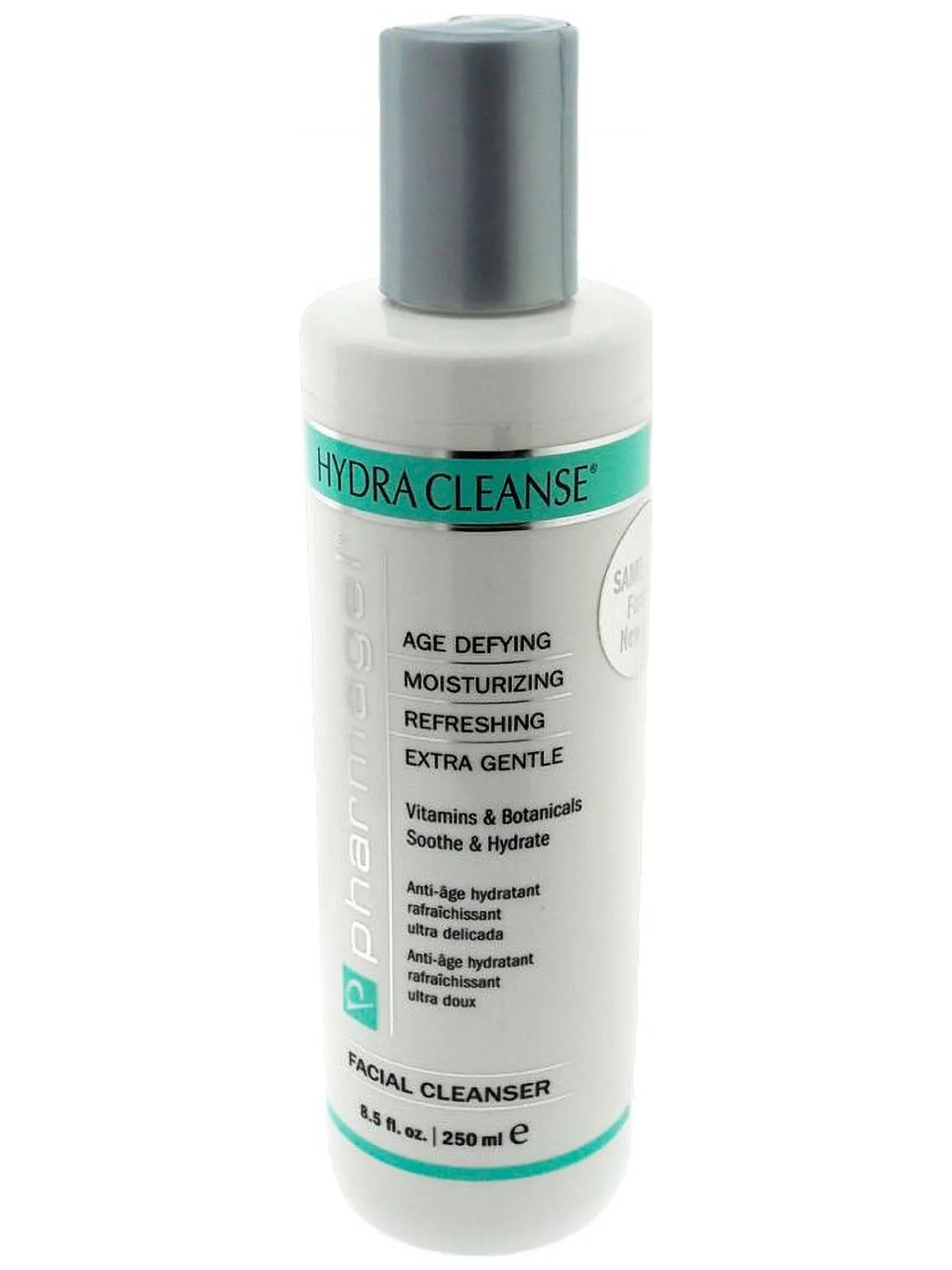 Cleanser , 8.5 Pharmagel Hydra oz Cleanser Facial Cleanse