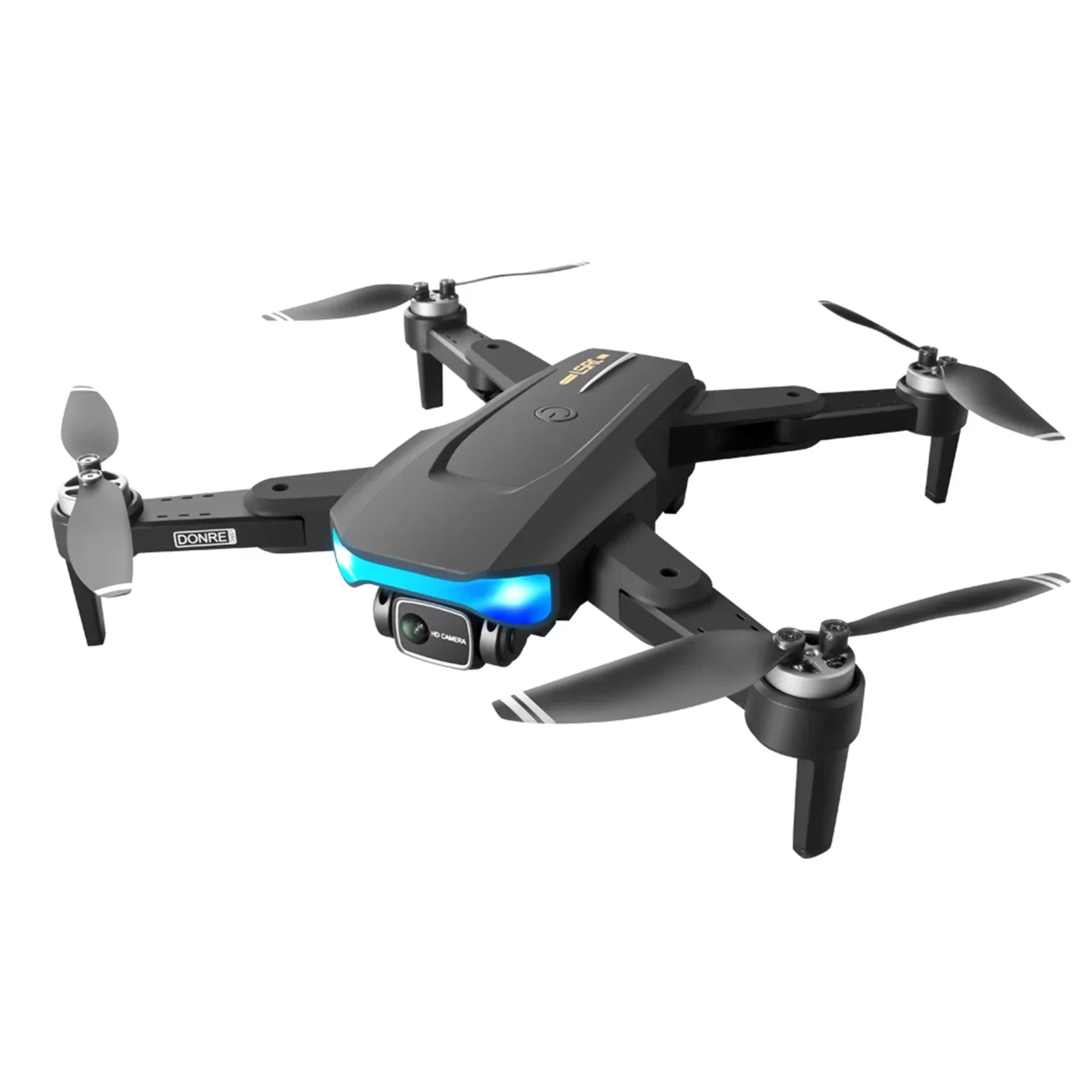 Gimbal Follow Drone Aerial RC Mode with FPV Quadcopter with Wifi Brushless 5G Drone Package LS-38 -shake for Adults Smart RC 6K EIS Video Motor
