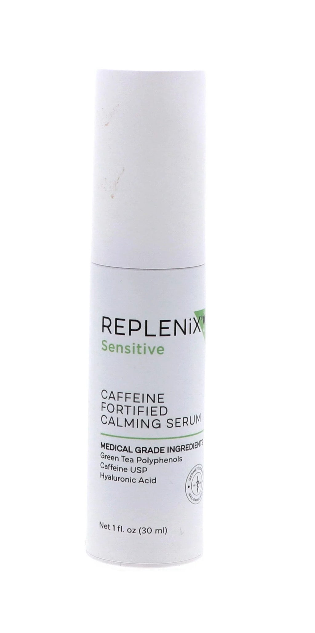 ml) fl Replenix Fragrance Calming Fortified , Caffeine Serum, Sensitive, Free oz (30 1