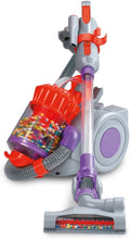 Like Vacuum Vacuum Working Real The Thing,Grey/Purple/Red Cleaner Just Aged Features Toy For DC22 Cleaner, Dyson Children DC22 Casdon 3+, Dyson Suction,