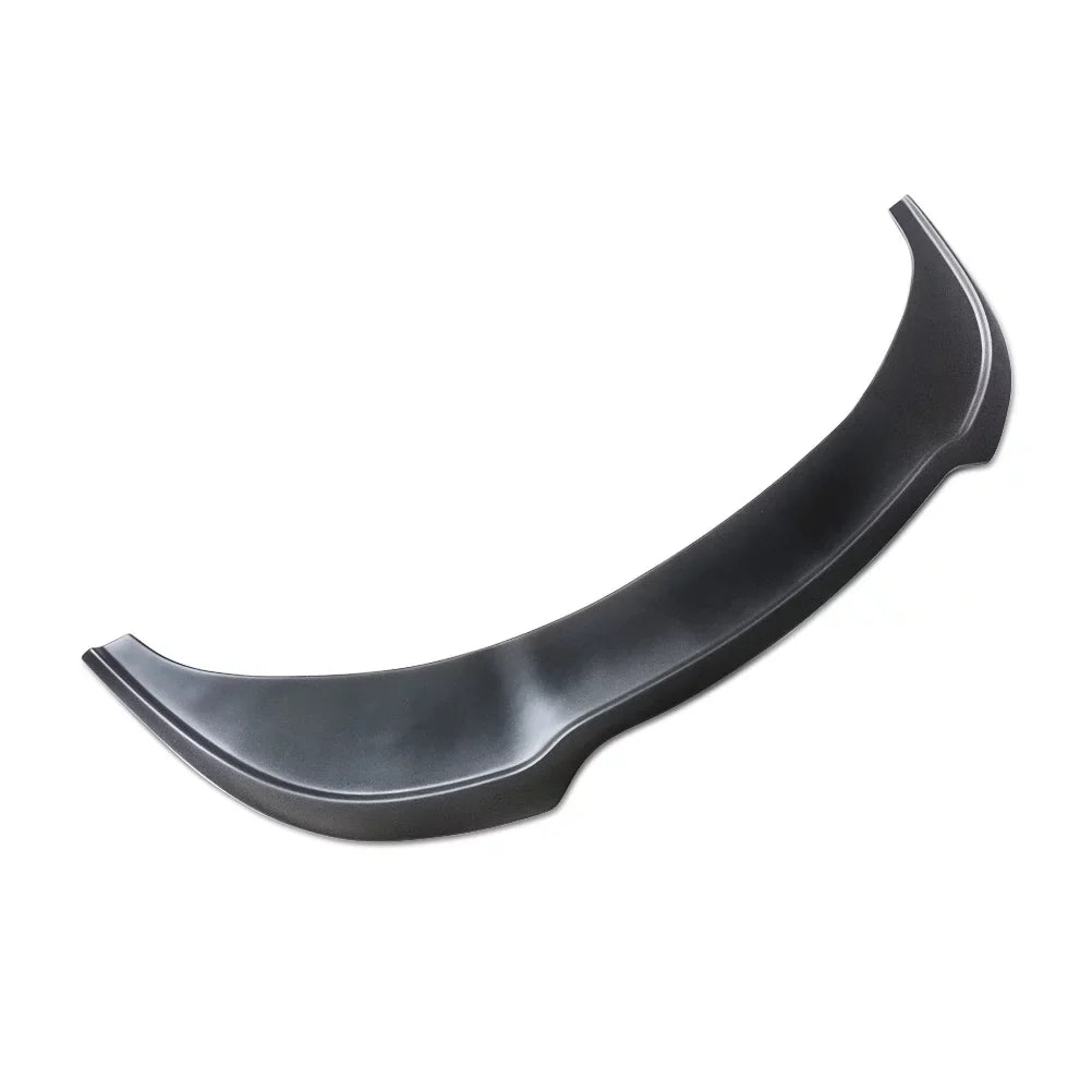 Bumper Sedan Matte Front Chrysler NINTE Lower 300 2015-2022 Black Lip for SRT
