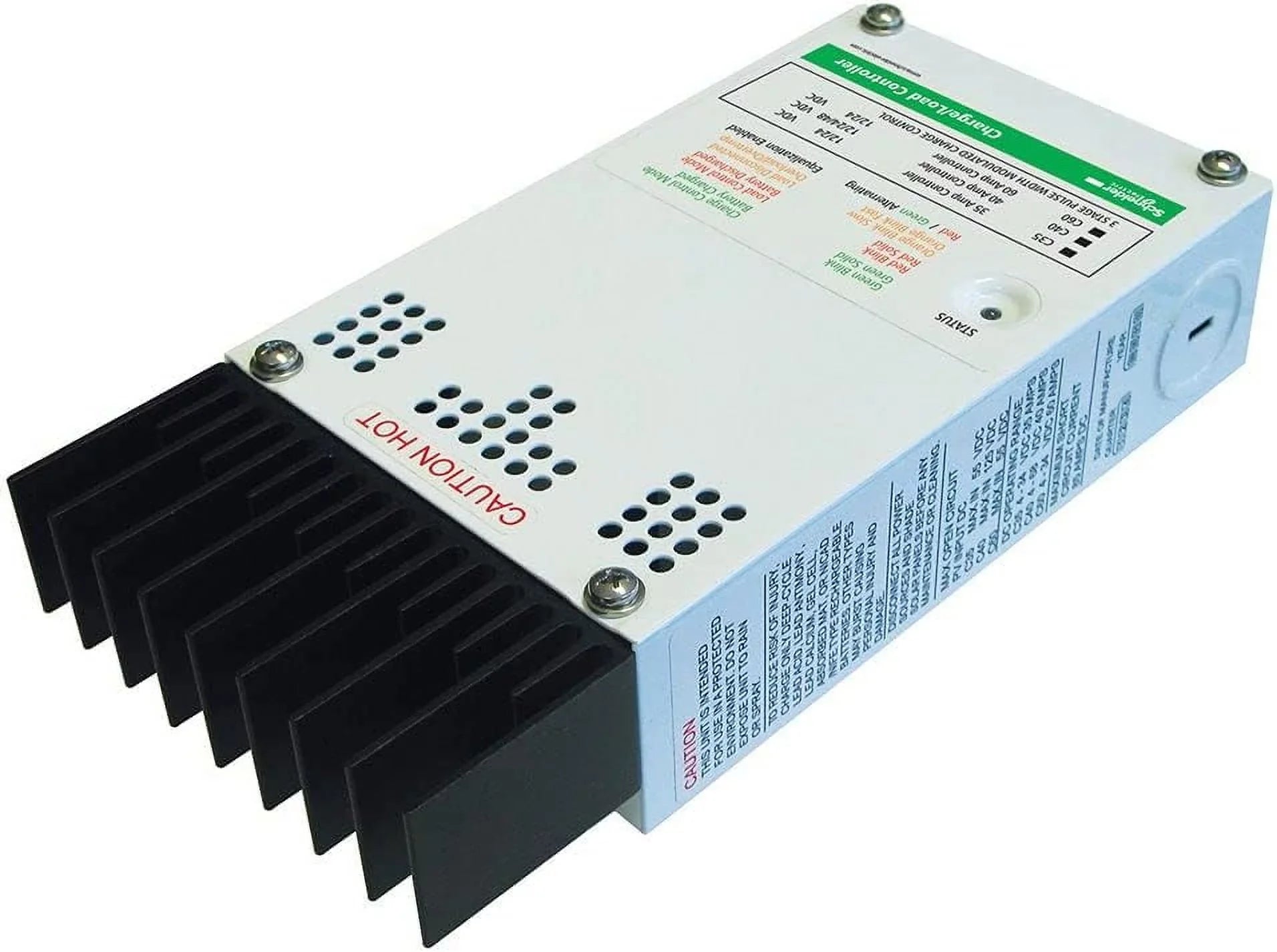 60 Solar Amps C60 Controller