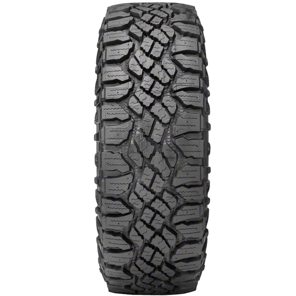 Rugged Goodyear Studdable Wrangler E Light LT325/60R20 Tire DuraTrac 126/123Q Terrain Truck