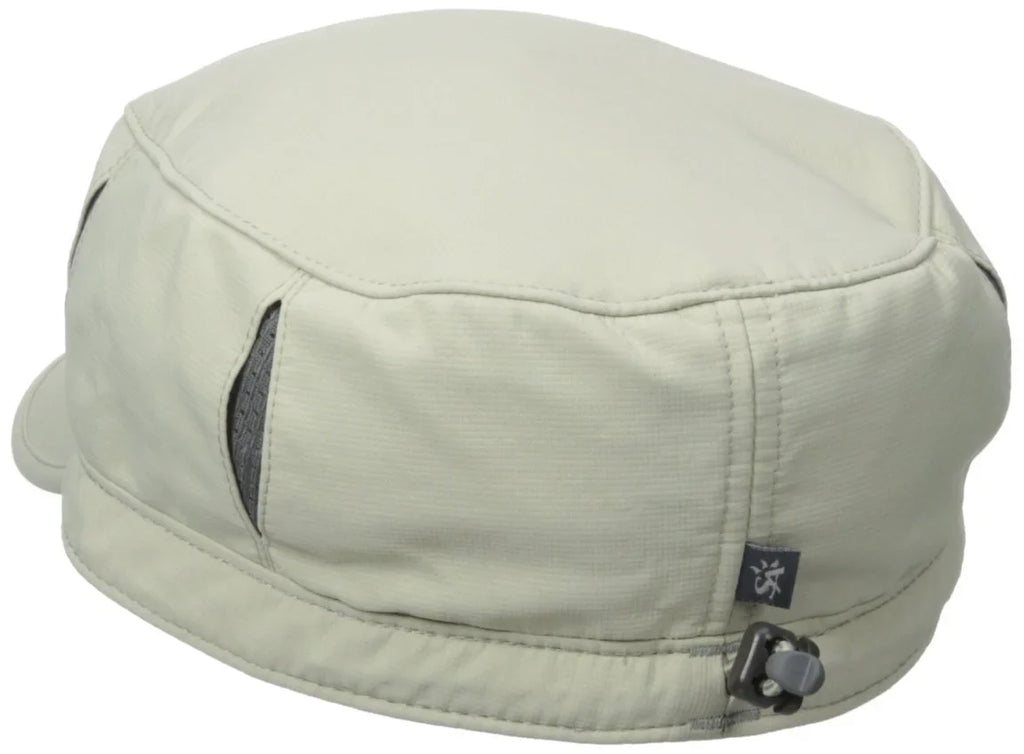 Afternoons Cream, NEW Sunday - Tripper Large Sun Cap,