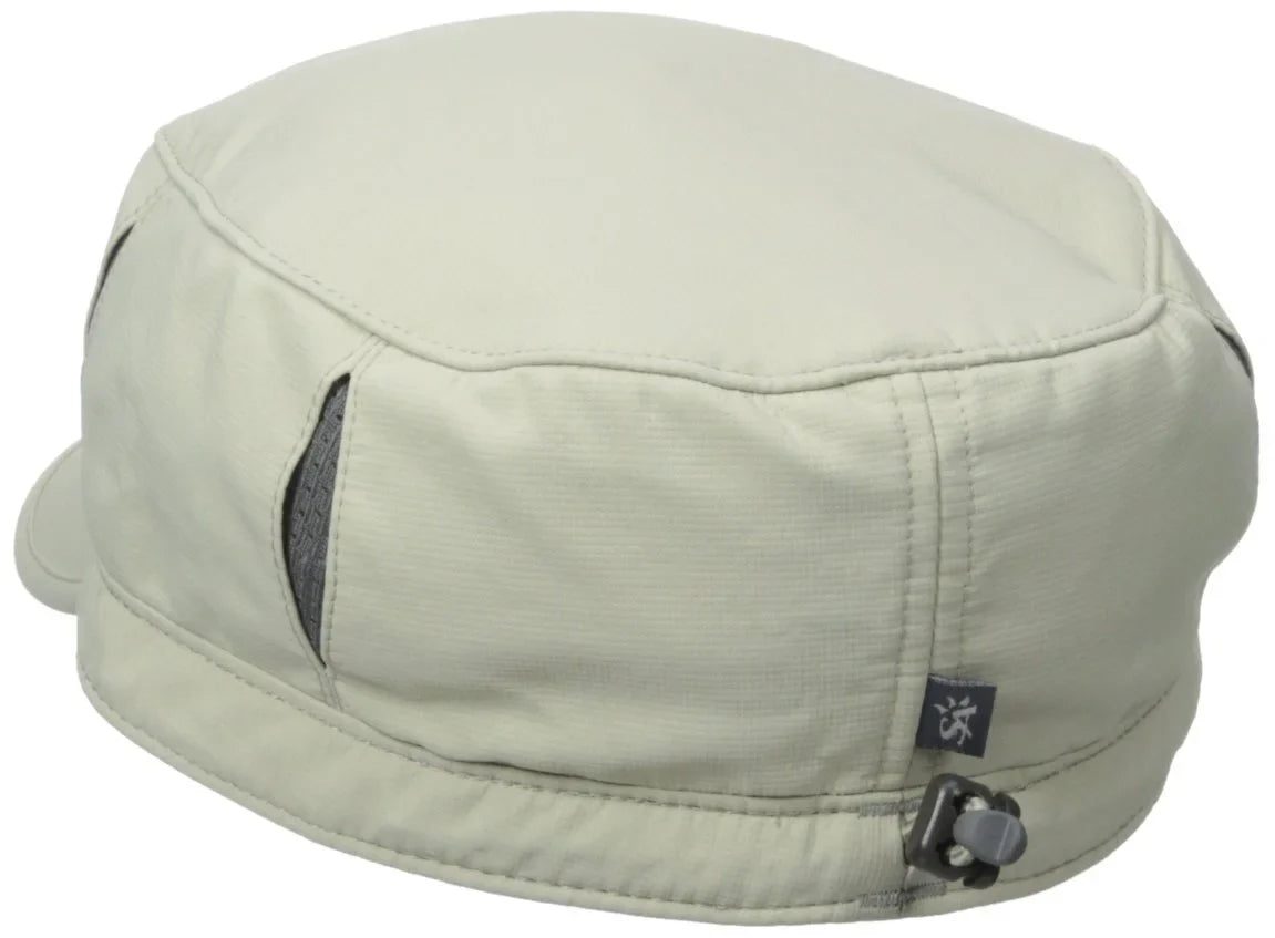 Afternoons Cream, NEW Sunday - Tripper Large Sun Cap,