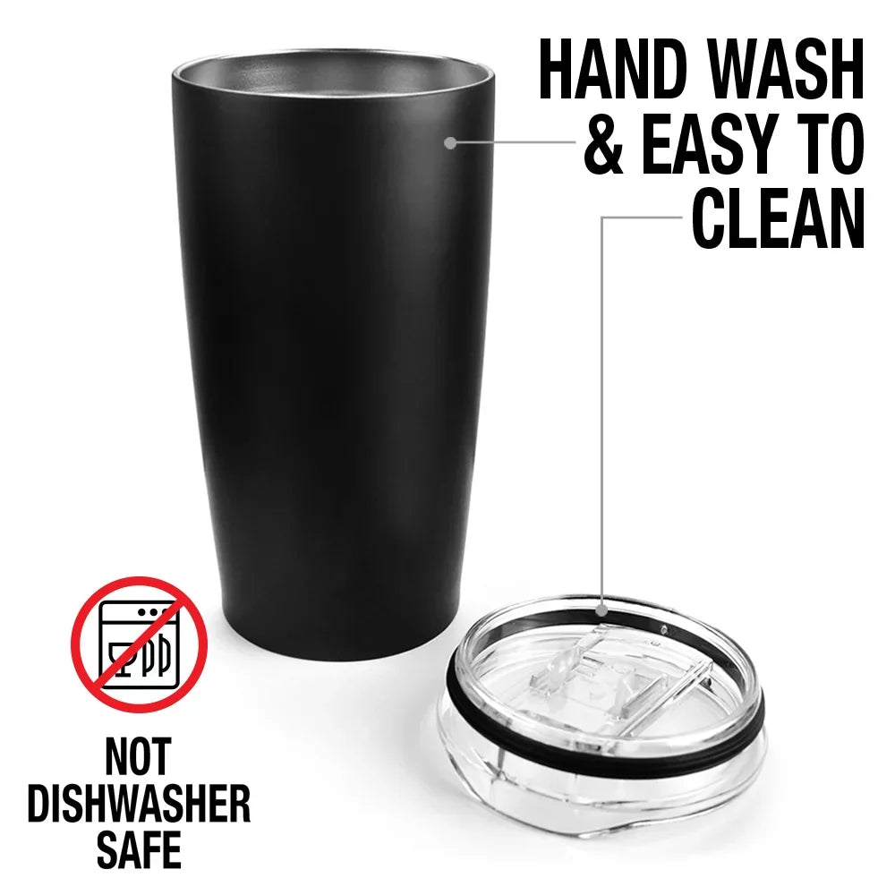 | Wall for and The Great oz Sliding Insulated Drinks Lid Vacuum Stainless Steel Travel with Double Beverages & 20 Coffee Cold Leakproof Hobbit/Azog Mug/Cup, Tumbler Hot