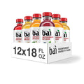 Sumatra Antioxidant Rica 12 Count, Blueberry, Ounce Flavored Bottles, liquid, Pack, Costa Dragonfruit Brasilia Malawi Drinks, Mango, 18 of 3 Fluid Bai Infused Clementine, Variety Each Rainforest
