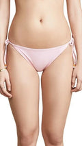 Clean Bikini Bottom Triangle Shoshanna