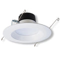 Volt, Baffle Kit, LED Each Halo 120 LT560WH6930R-6PK Retrofit