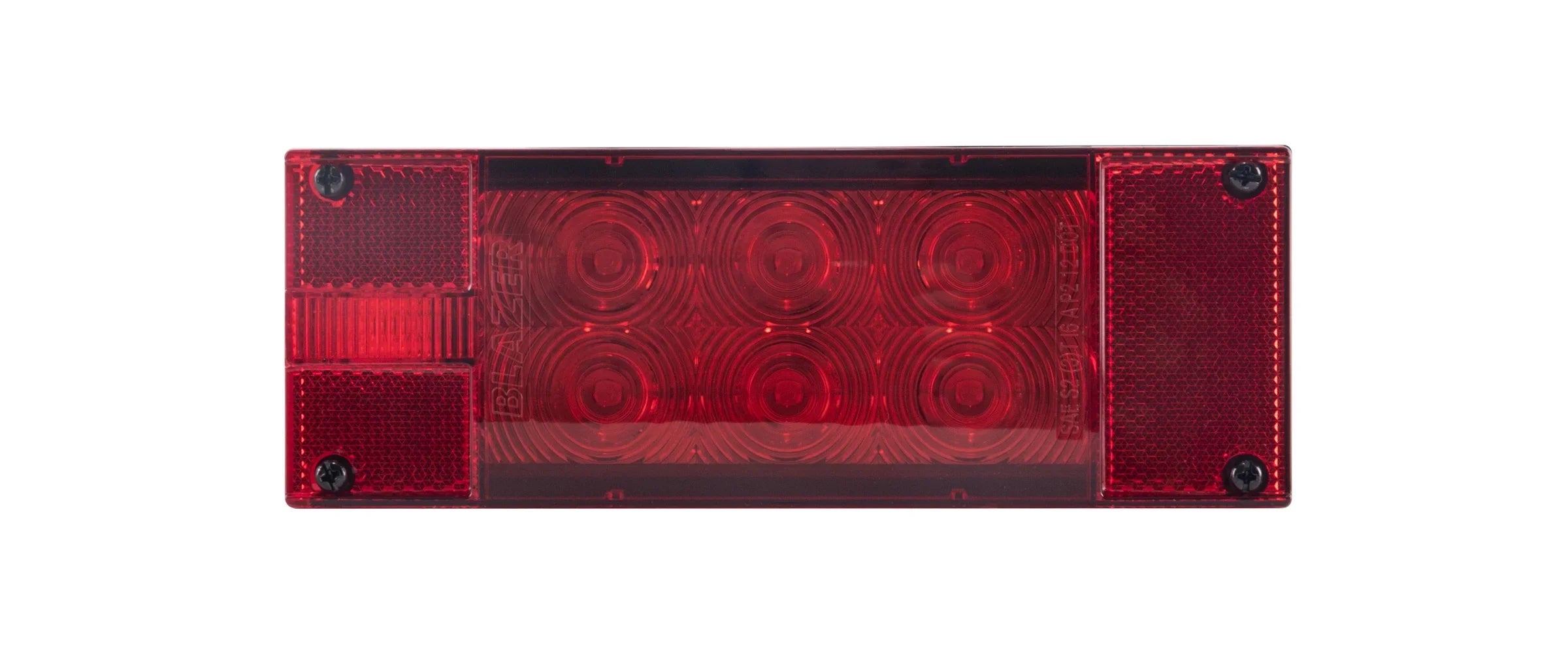 Wide C7280, Light Hopkins Over Kit, & Towing Under Submersible Solutions 80" Trailer LED Low-Profile
