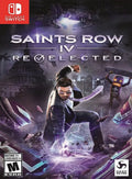 Game Row Switch, (Refurbished) Re-Elected Saints IV: Restored Shooter 2020) (Nintendo