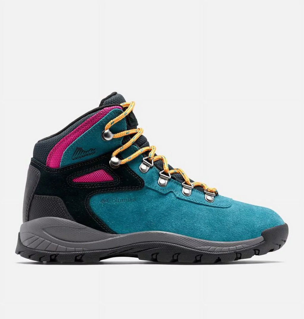 Women's Ridge Newton Amped Hiking Columbia 7 Boot Wide Plus