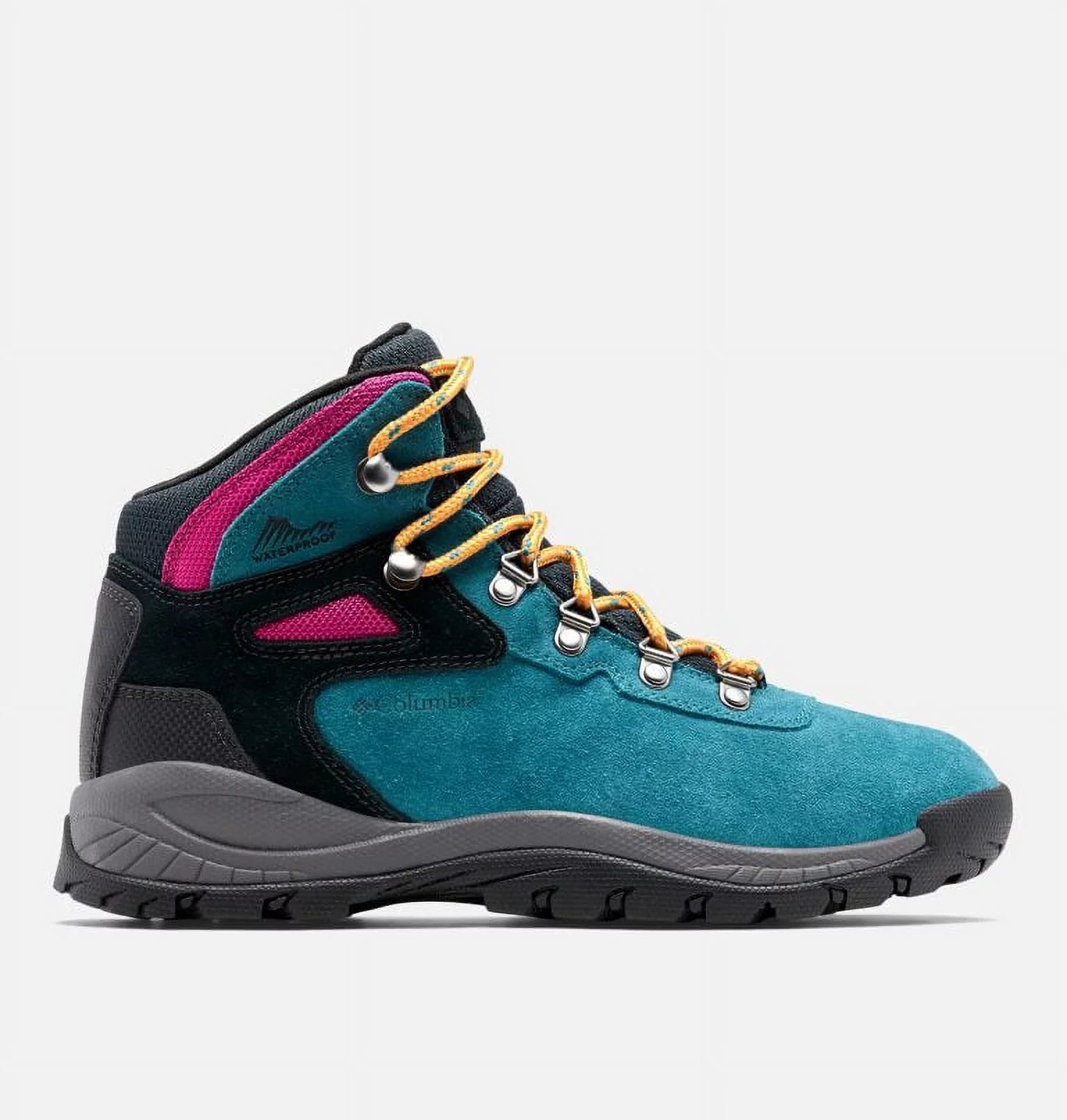 Women's Ridge Newton Amped Hiking Columbia 7 Boot Wide Plus