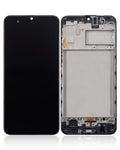 Compatible With Plus) OLED Replacement Assembly Colors) (M315 Galaxy (Aftermarket Frame For M31 / (All 2020)