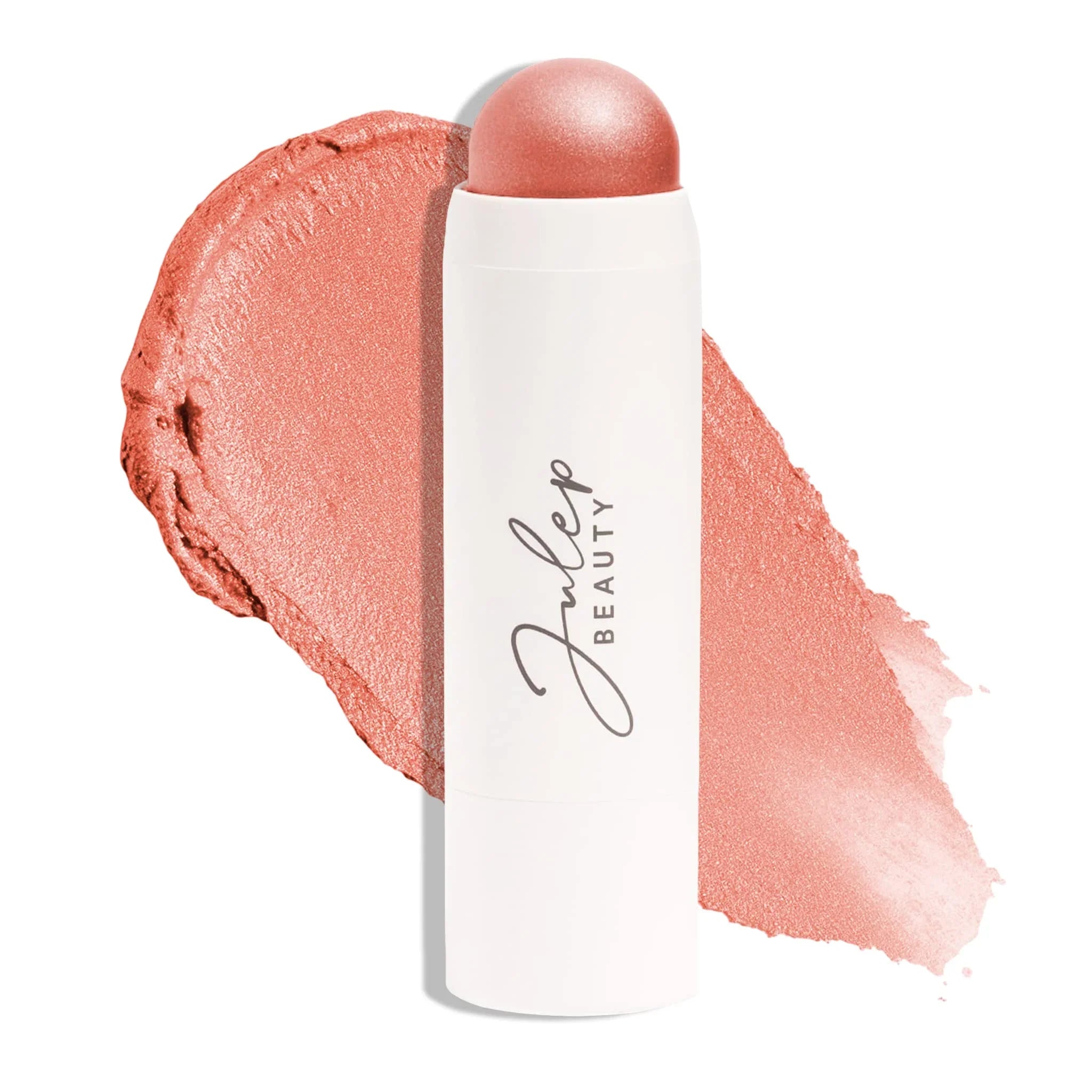 Blush the Skip Julep Brush Rose Gold 0.21 oz