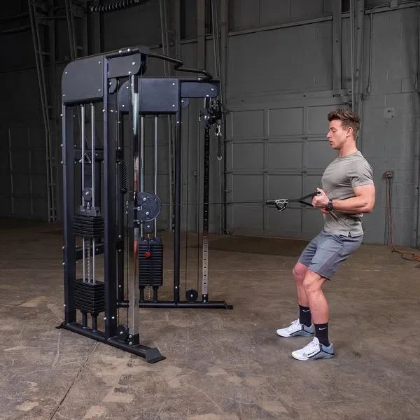 Body-Solid Machine Trainer (GFT100) Functional
