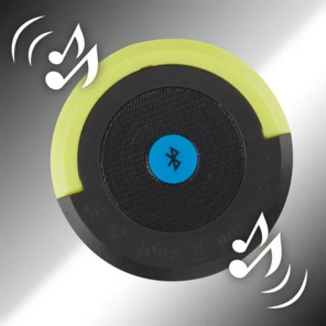 RMS, SECUR System, Bluetooth Speaker Green SP-5004 3 Black, W