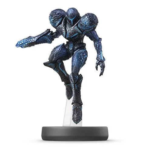 Accessory Import) [Nintendo] (EU Amiibo Samus Dark